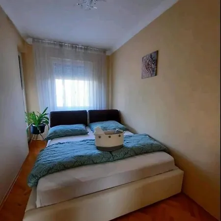 Emese Apartman Lägenhet Szeged