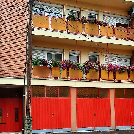 Emese Apartman Lägenhet
